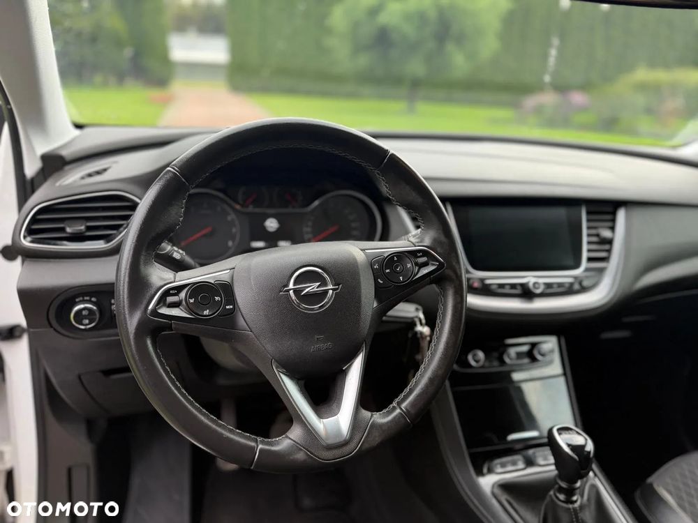 Opel Grandland X 1.5 CDTI Edition Business Pack S&S - 9
