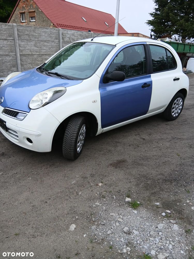 Nissan Micra 1.2 I-WAY - 1