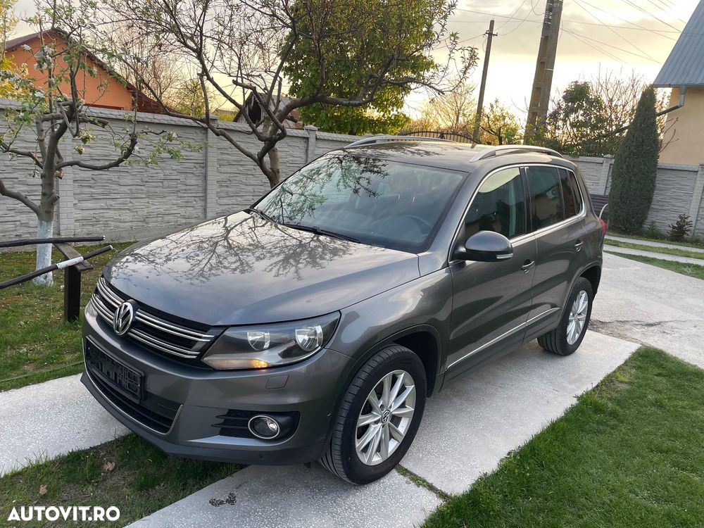 Volkswagen Tiguan - 14