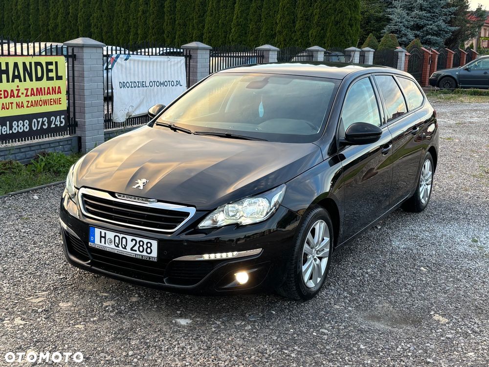Peugeot 308 - 5