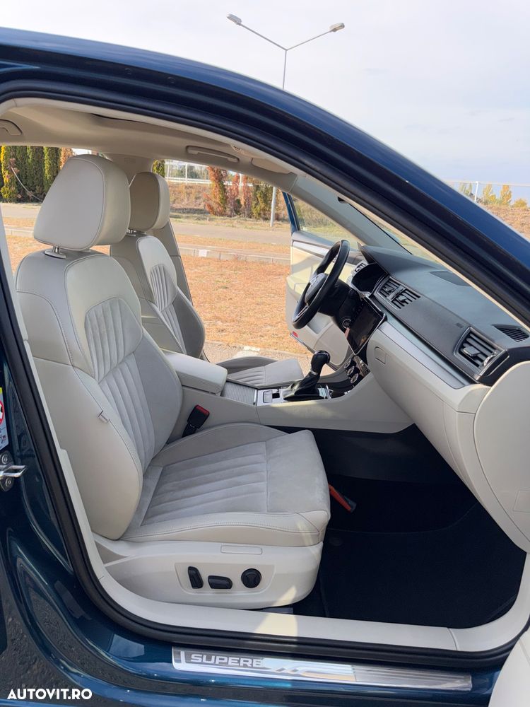 Skoda Superb 2.0 TDI DSG Style - 15