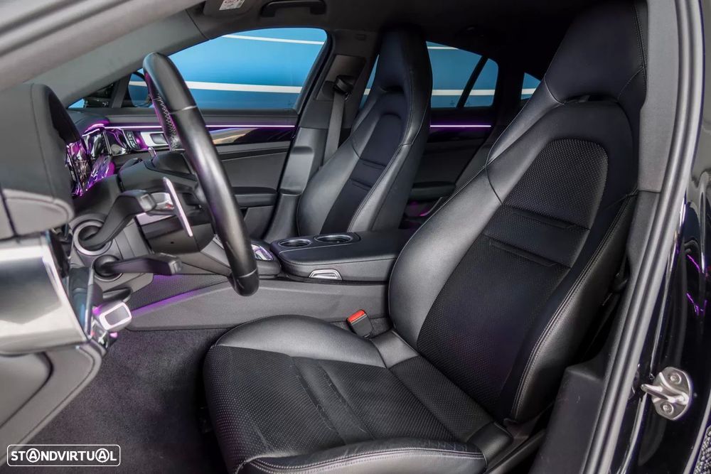 Porsche Panamera 4 E-Hybrid - 9
