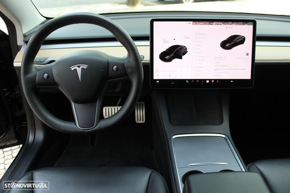 Tesla Model 3 Performance Dual Motor AWD - 19