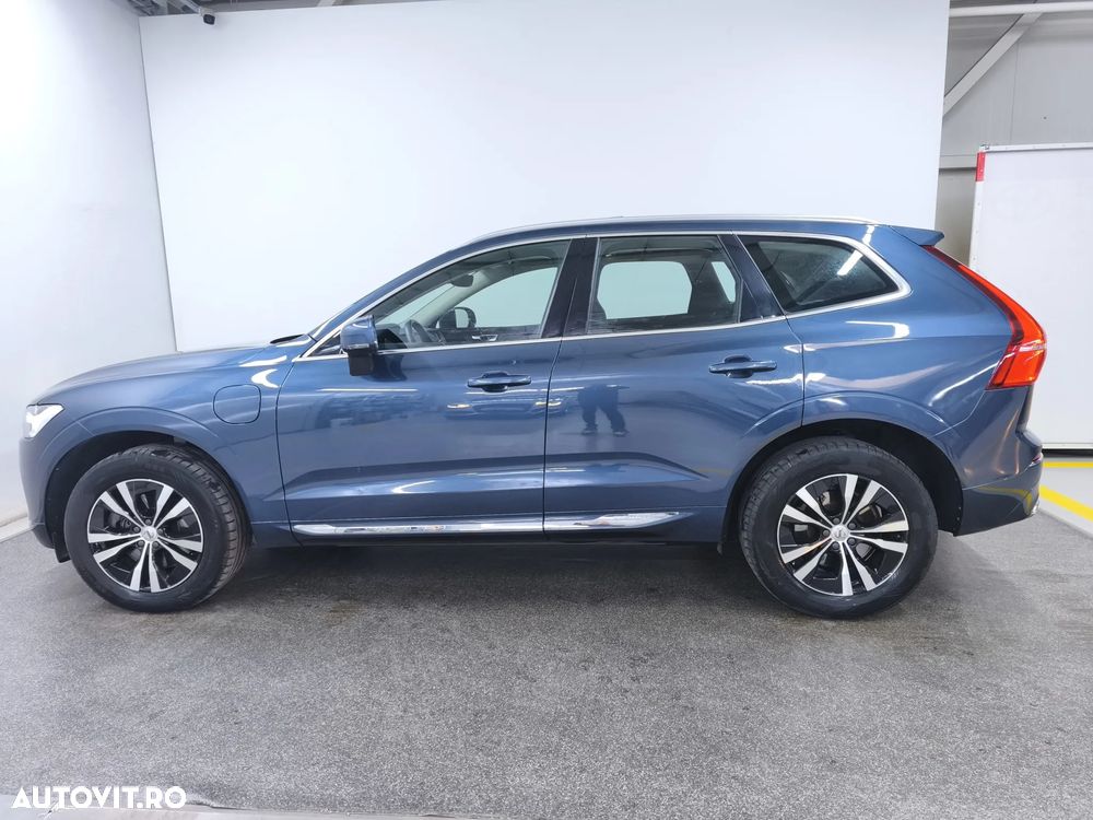 Volvo XC 60 Recharge T6 Twin Engine eAWD Inscription Expression - 2