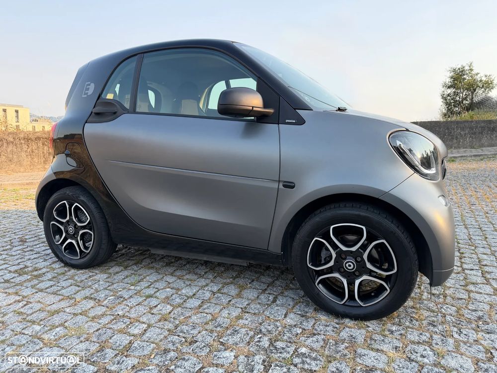 Smart ForTwo Coupé Drive Passion - 11