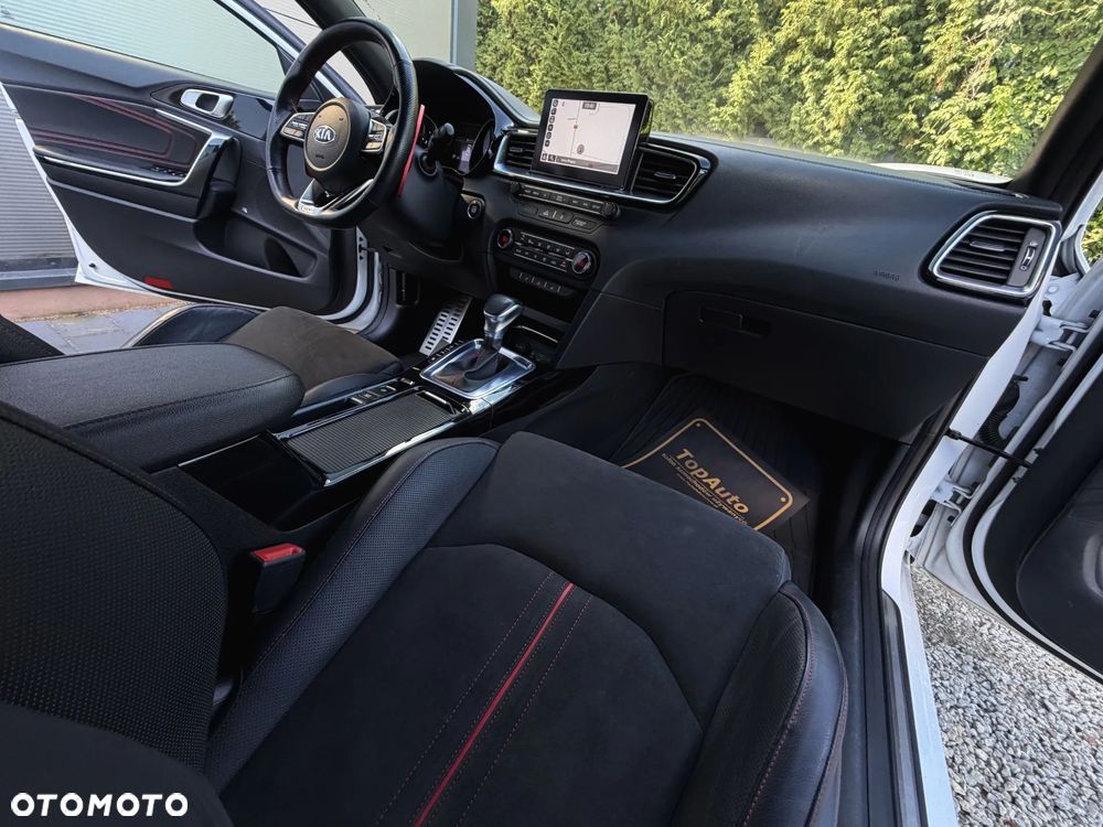 Kia ProCeed 1.6 T-GDI DCT7 OPF GT - 15
