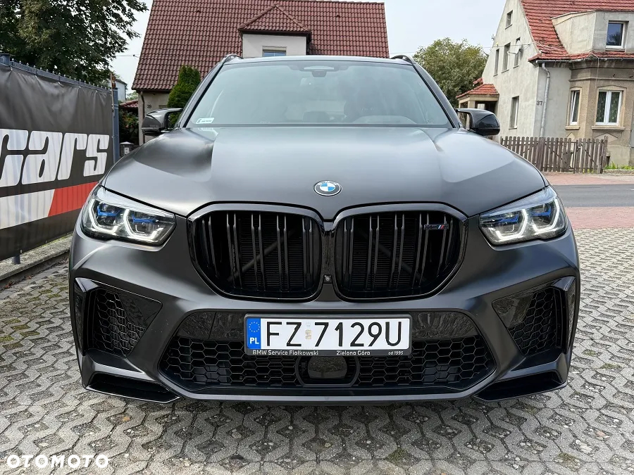 BMW X5 M Competition - 3
