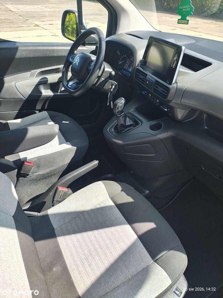 Citroën Berlingo M BlueHDi 100 LIVE - 6