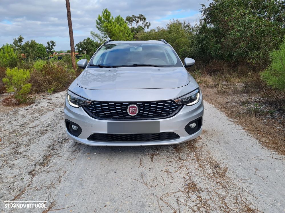 Fiat Tipo Station Wagon 1.3 M-Jet Lounge - 3