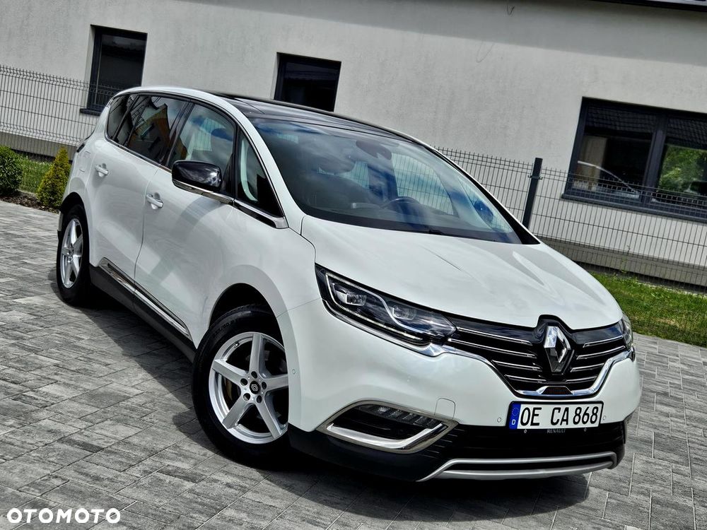 Renault Espace Energy dCi 160 EDC Initiale Paris - 18