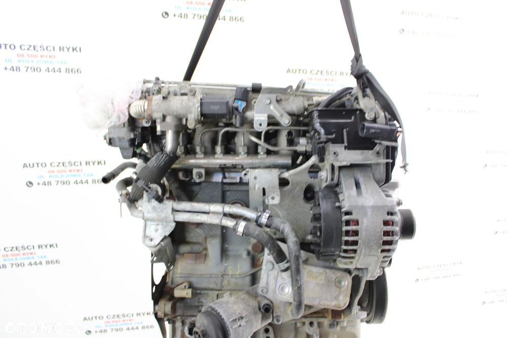 Saab 93 Silnik 1.9 CDTI - 13