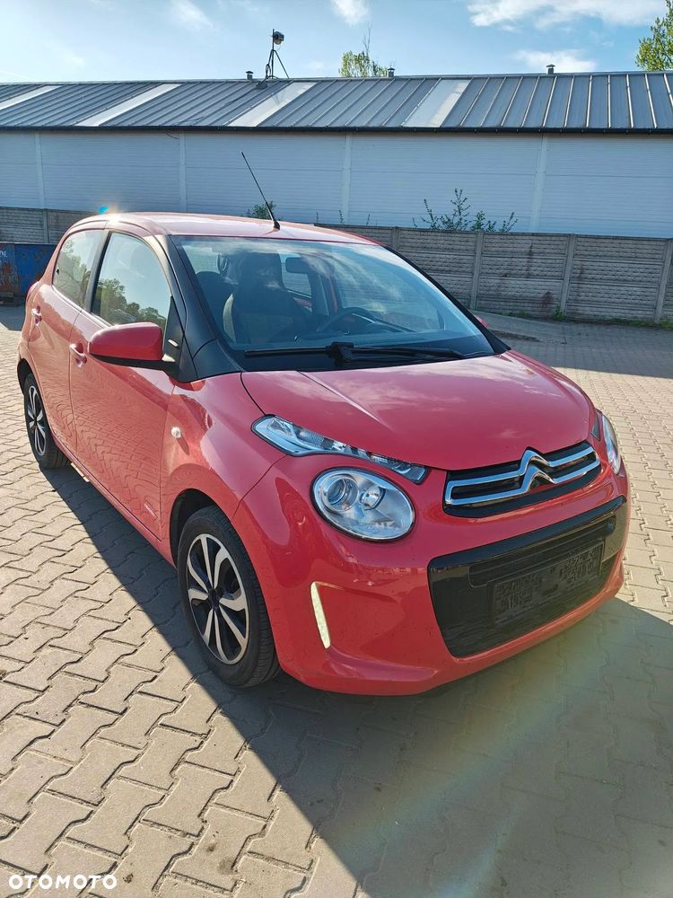 Citroen C1 II części - 1