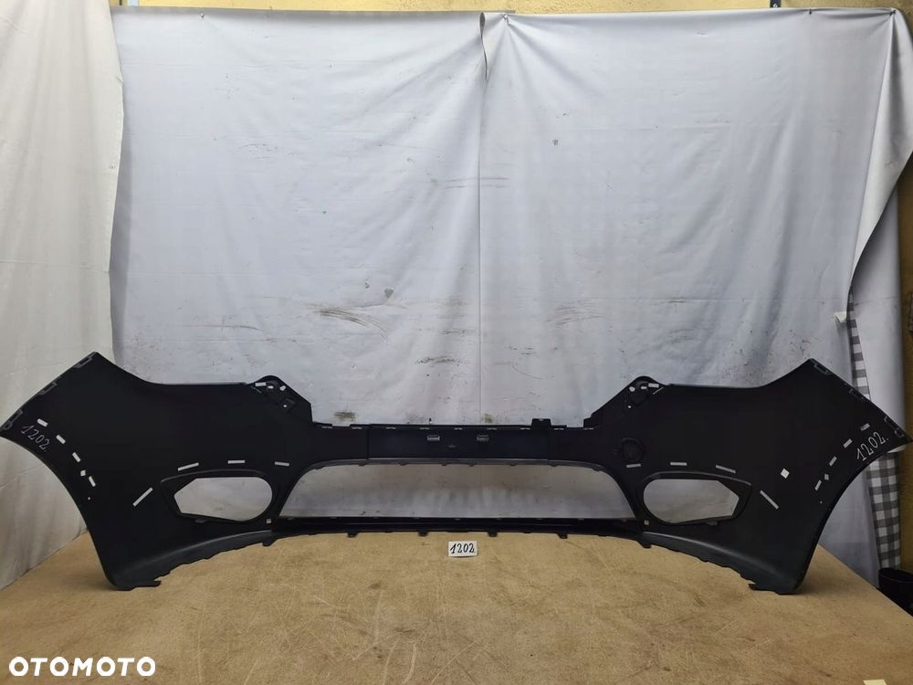 ZDERZAK PRZÓD PRZEDNI DACIA LODGY DOKKER 12-21 - 4