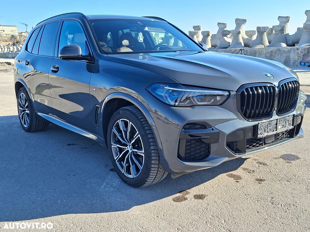 BMW X5 xDrive30d AT MHEV - 3