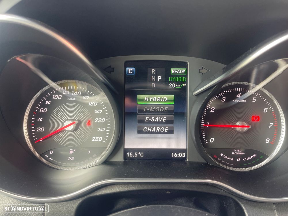 Mercedes-Benz GLC 350 e Coupé AMG Line 4-Matic - 27