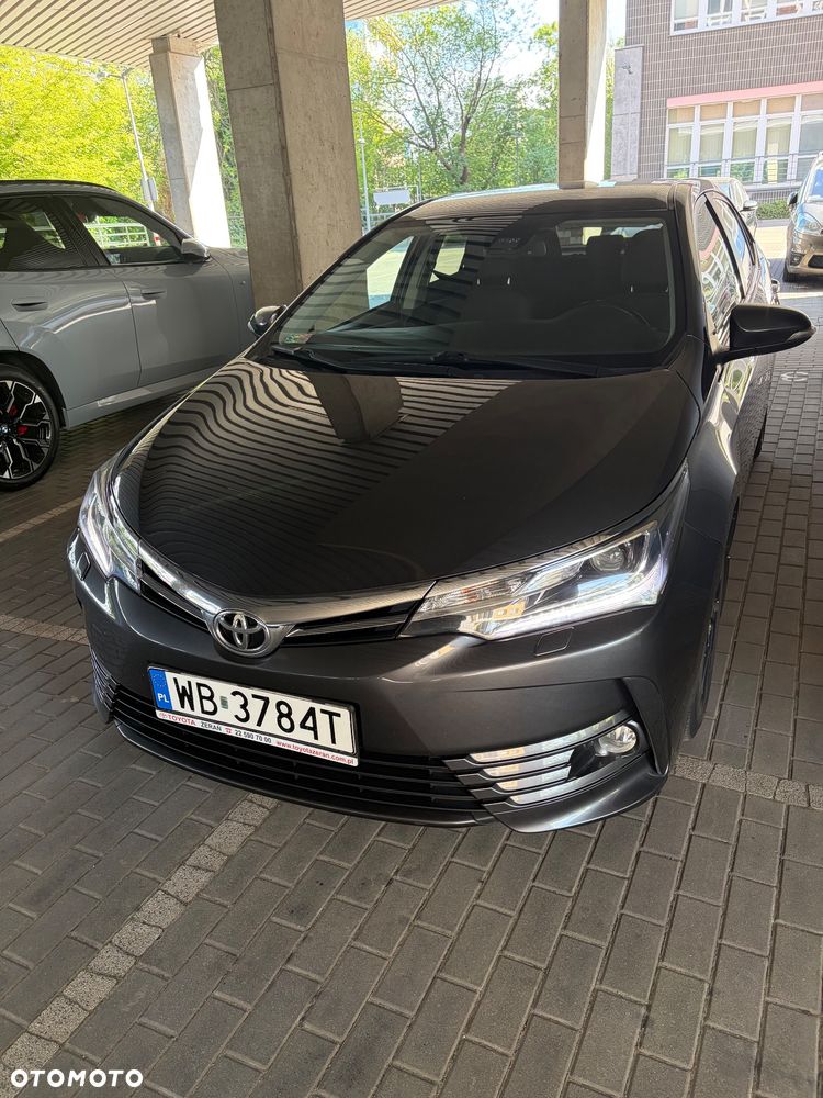 Toyota Corolla 1.6 Comfort MS - 1