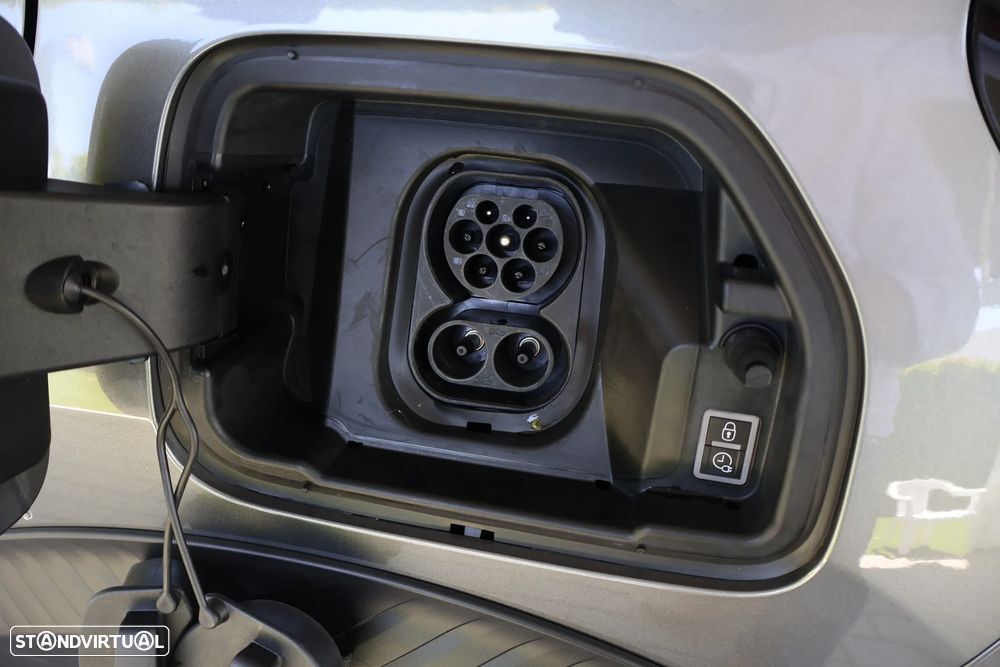 Citroën e-C3 44 kWh Autonomia Conforto Max - 21