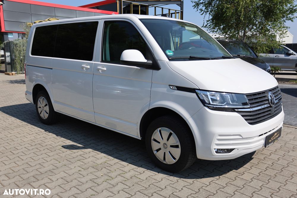 Volkswagen Transporter T6.1 Lang - 4