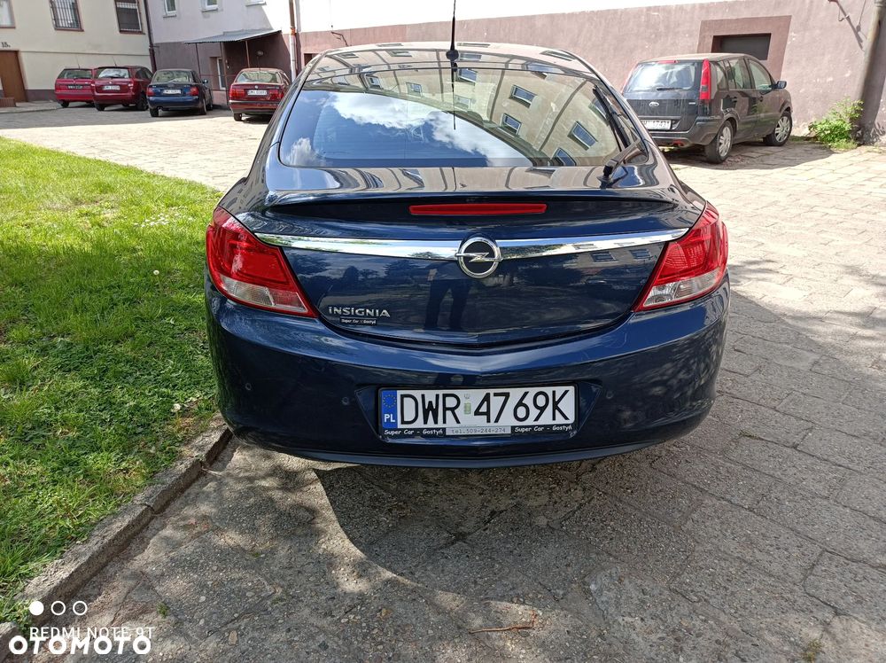 Opel Insignia 1.6 - 14
