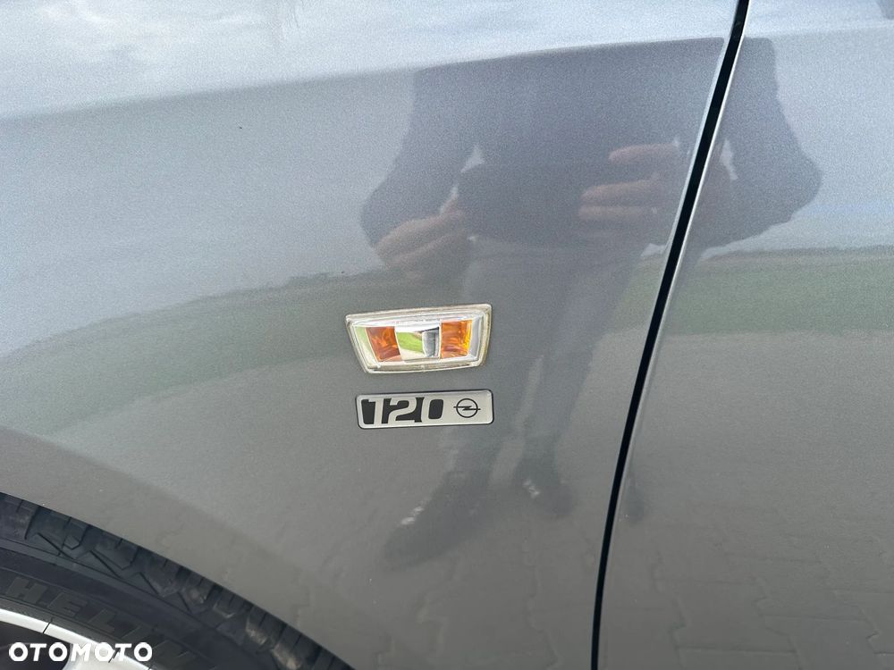 Opel Corsa 1.4 120 Lat - 21