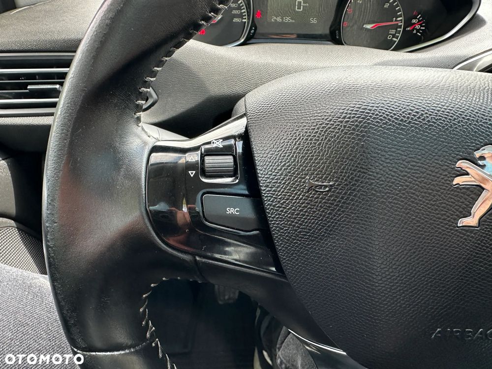 Peugeot 308 BlueHDi FAP 120 Stop & Start Allure - 24