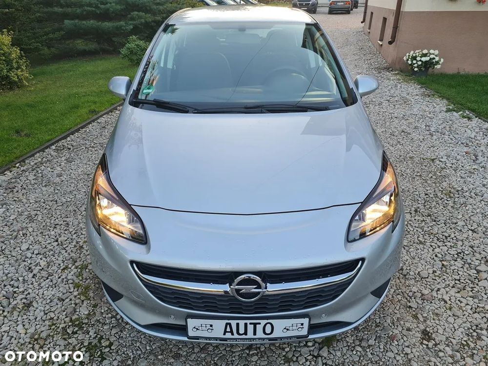 Opel Corsa 1.2 Edition - 2