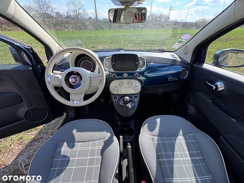 Fiat 500 1.2 8V Start&Stopp Collezione - 15