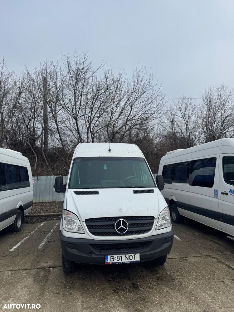 Volkswagen Crafter - 5