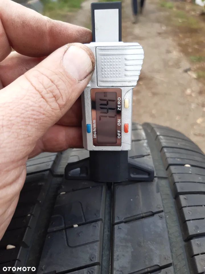 Opony letnie 195/55R20 95H Goodyear EfficientGrip Performance DOT 3616 4 sztuki - 3