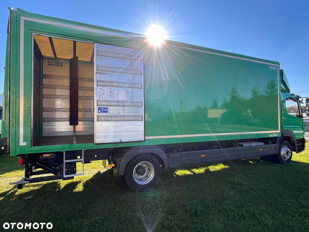 Mercedes-Benz ATEGO 1524L KONTENER 7.30 m | EURO-6 - 10