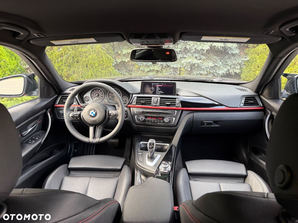 BMW Seria 3 - 36