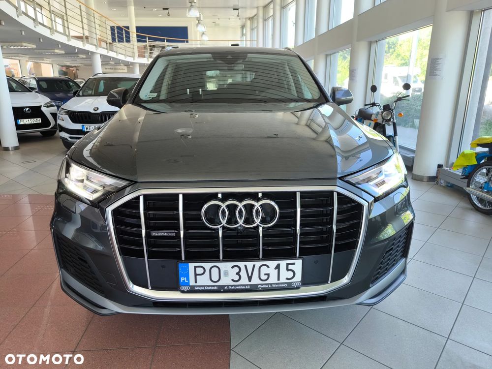 Audi Q7 45 TDI mHEV Quattro S Line Tiptr - 2