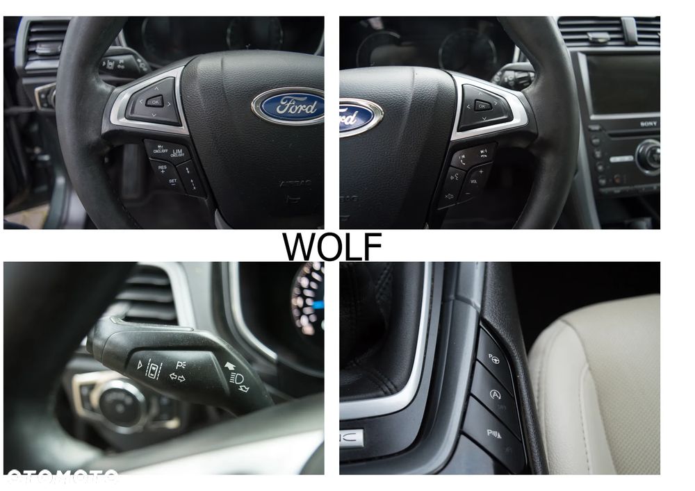 Ford Mondeo 2.0 TDCi Titanium - 18