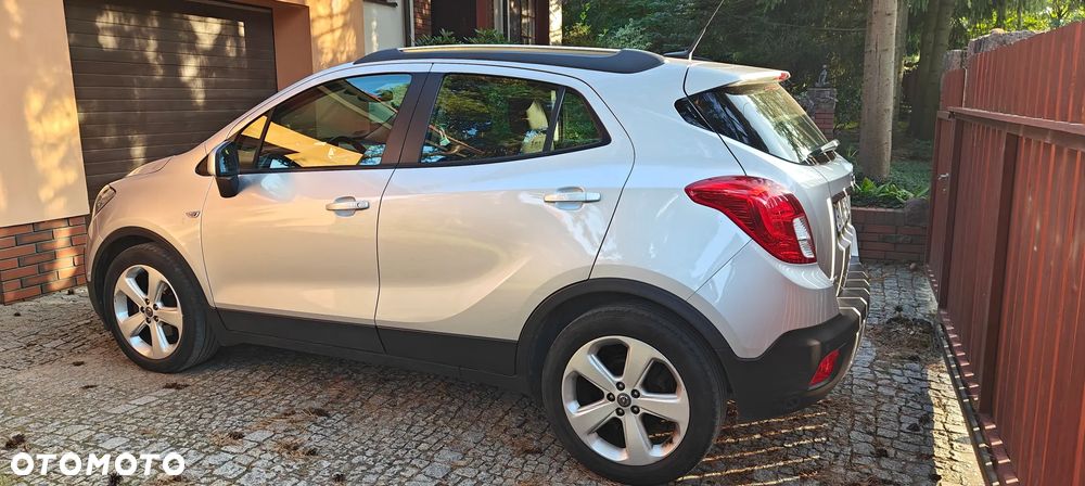 Opel Mokka 1.6 Cosmo S&S - 13