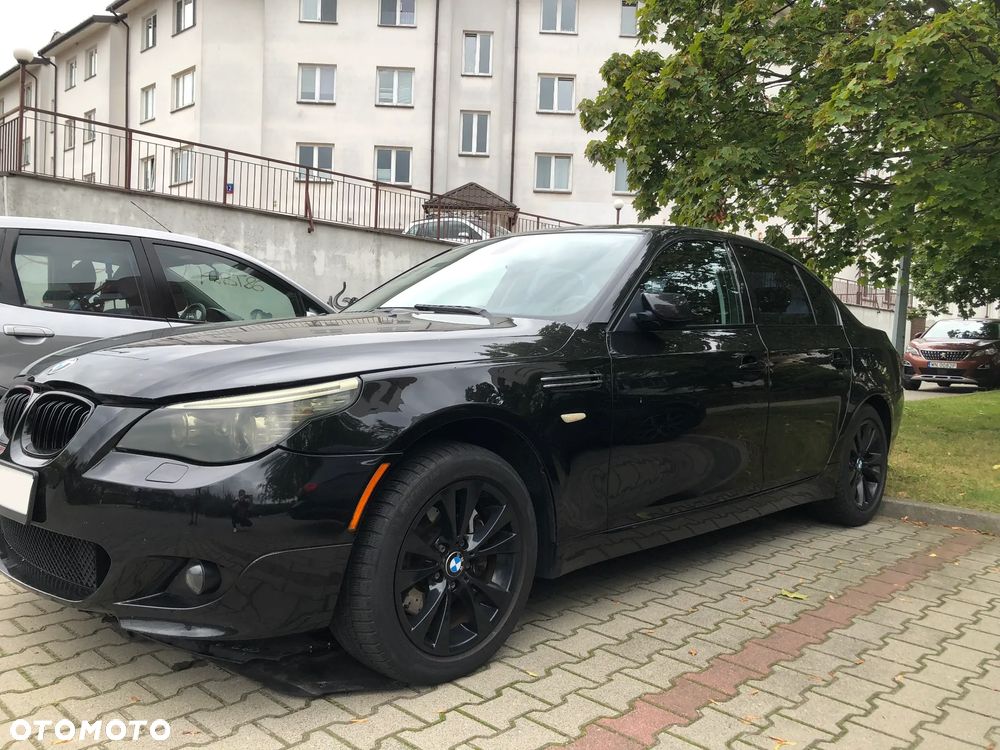 BMW Seria 5 - 5