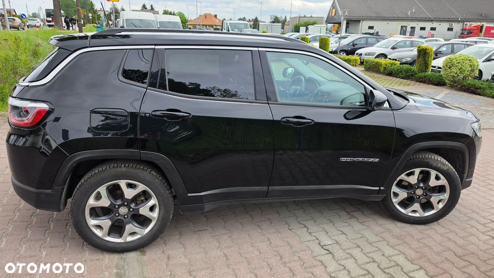 Jeep Compass 1.4 MultiAir Limited - 14