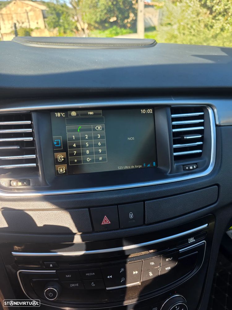 Peugeot 508 RXH BlueHDi 180 EAT6 Stop&Start - 28