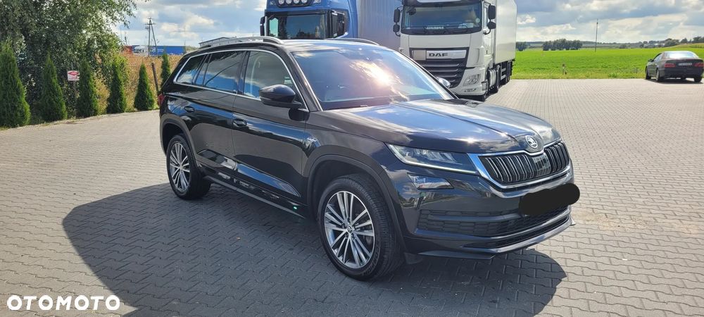 Skoda Kodiaq 2.0 TDI 4x4 L&K DSG - 7