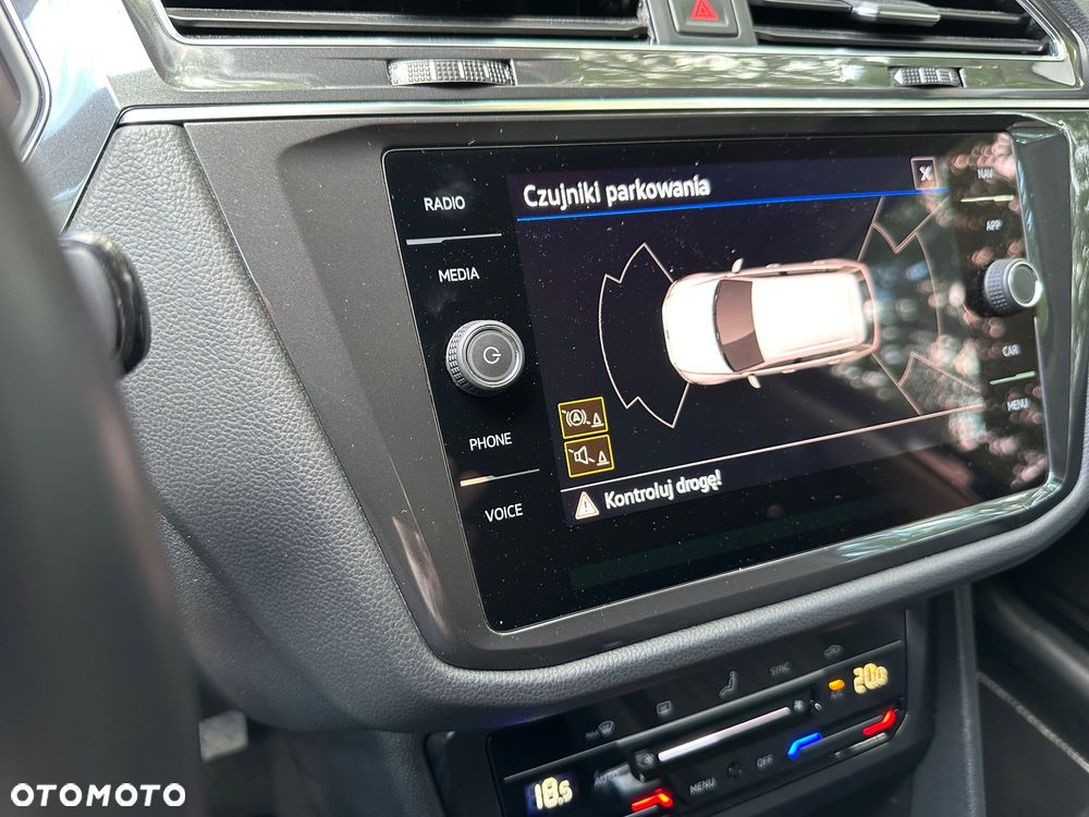 Volkswagen Tiguan 2.0 TDI SCR DSG Elegance - 15