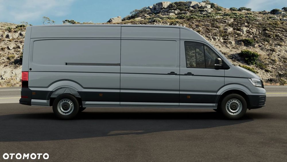 Volkswagen Crafter 35 Furgon Długi 4x4 - 6