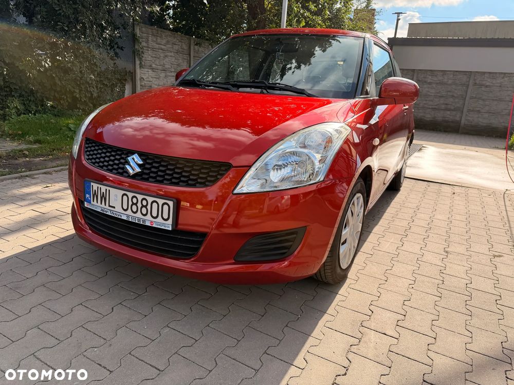 Suzuki Swift - 38