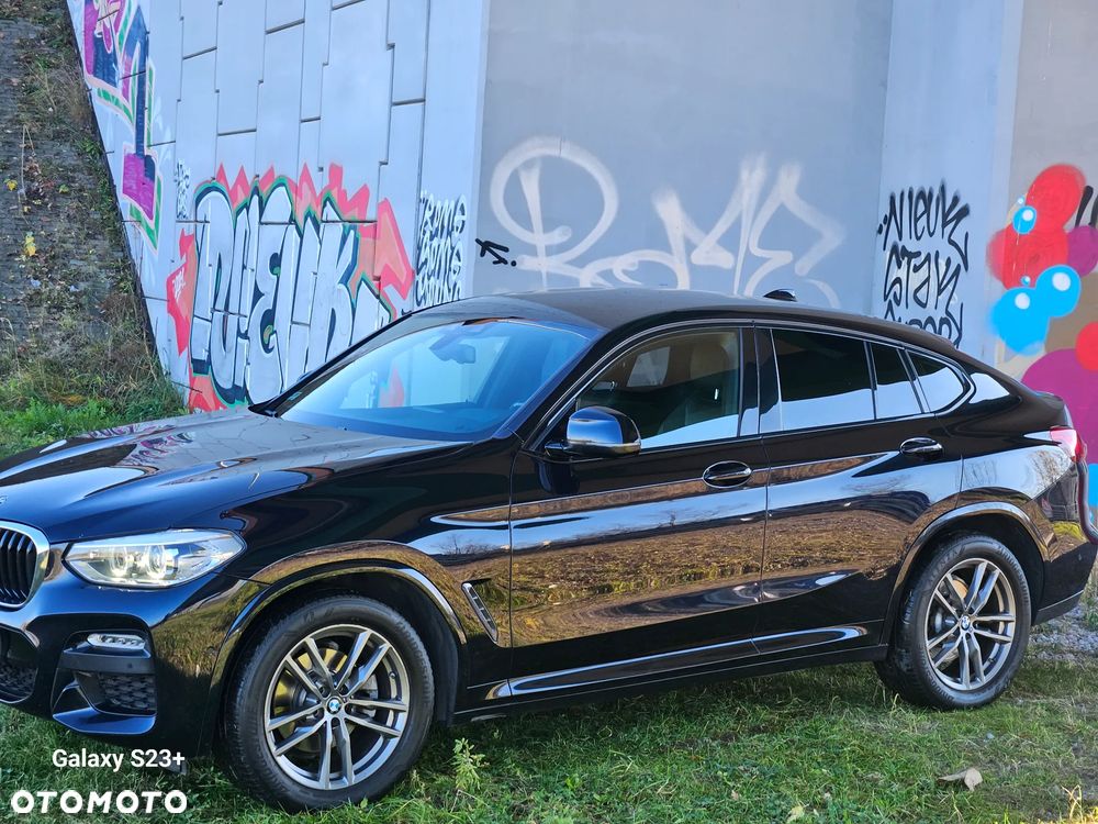 BMW X4 2018 photo 3