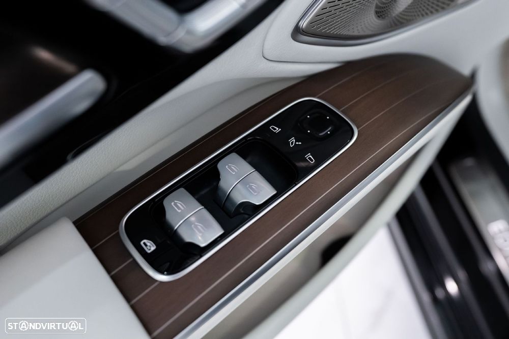 Mercedes-Benz EQS 580 4Matic Edition - 32