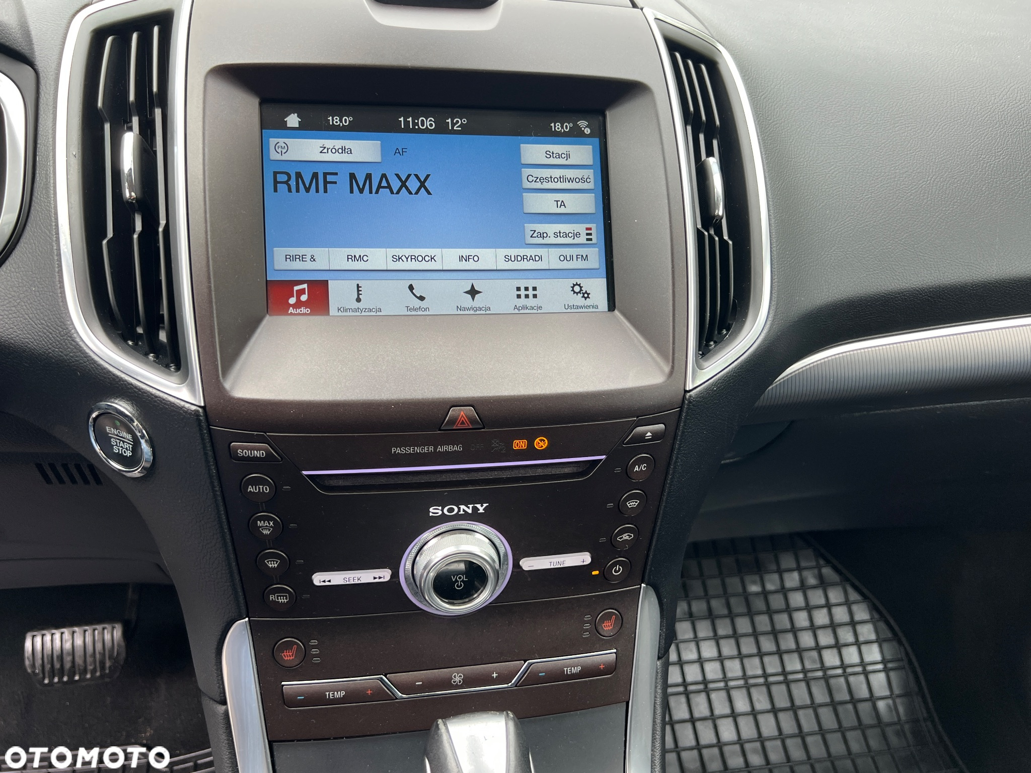 Ford Galaxy 2.0 TDCi Titanium PowerShift - 12