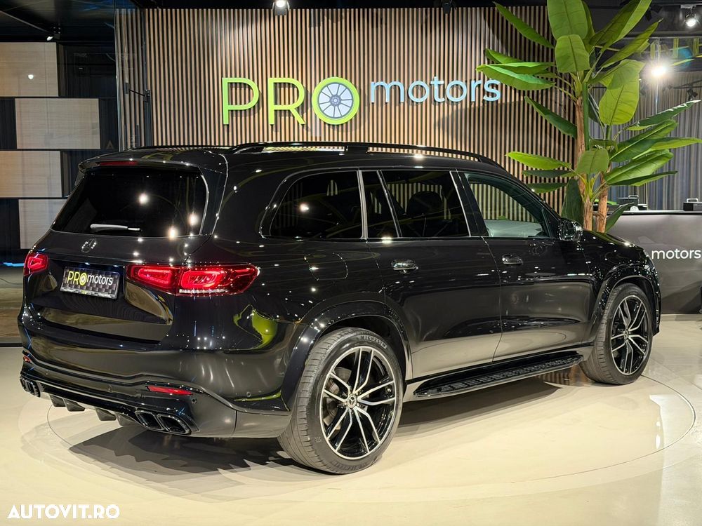 Mercedes-Benz GLS 450 4Matic 9G-TRONIC - 14