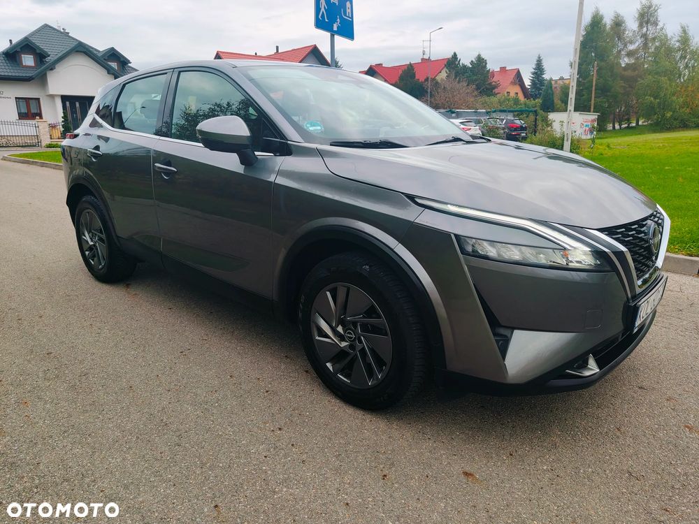 Nissan Qashqai 1.3 DIG-T mHEV Acenta - 17