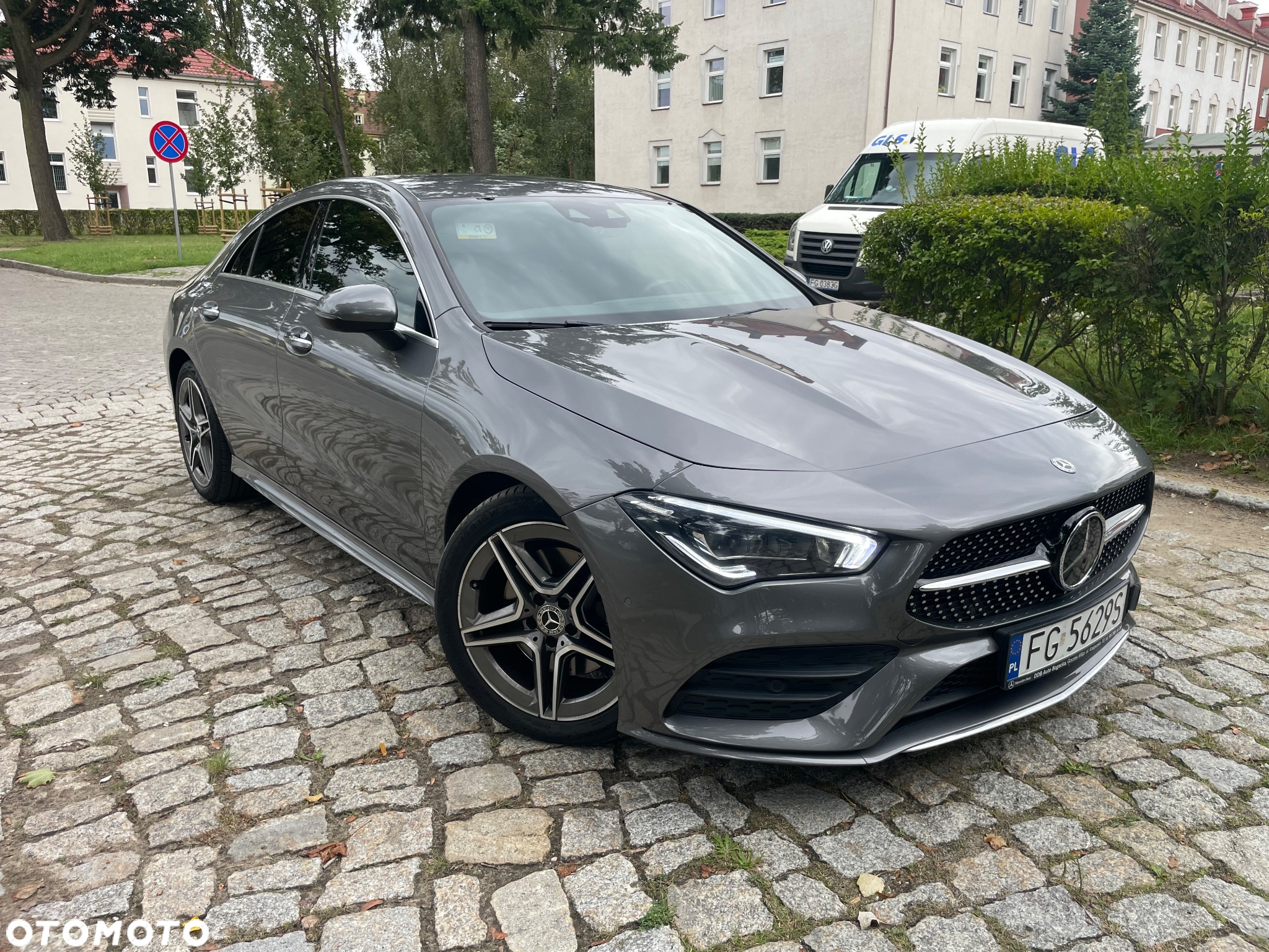 Mercedes-Benz CLA 200 d 8G-DCT AMG Line - 3