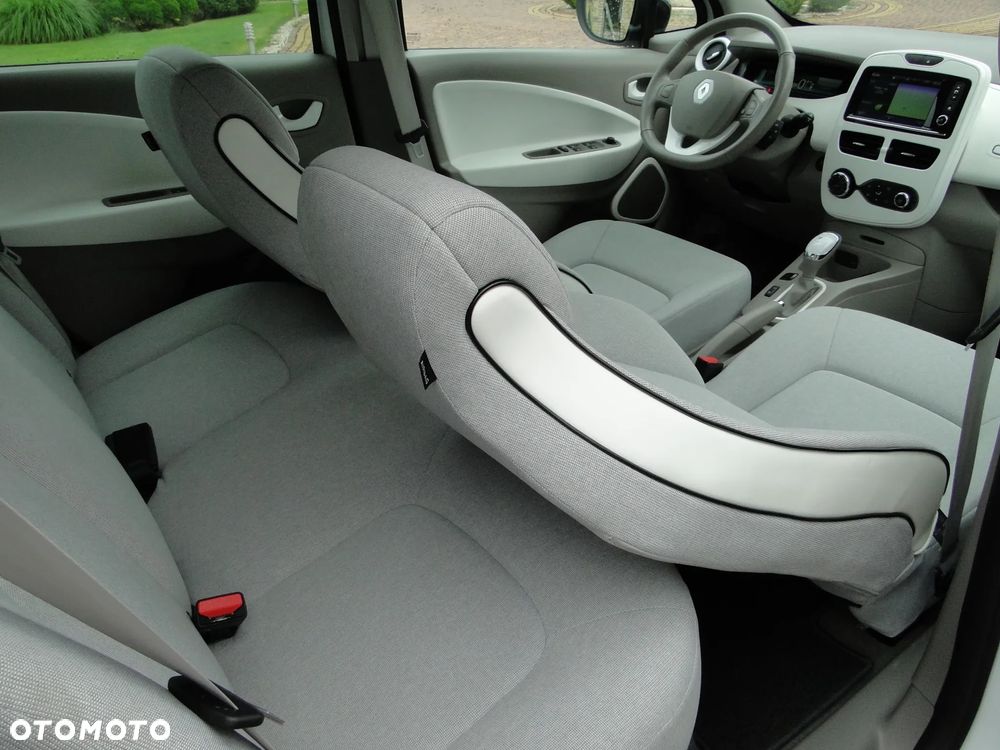 Renault Zoe Intense - 27