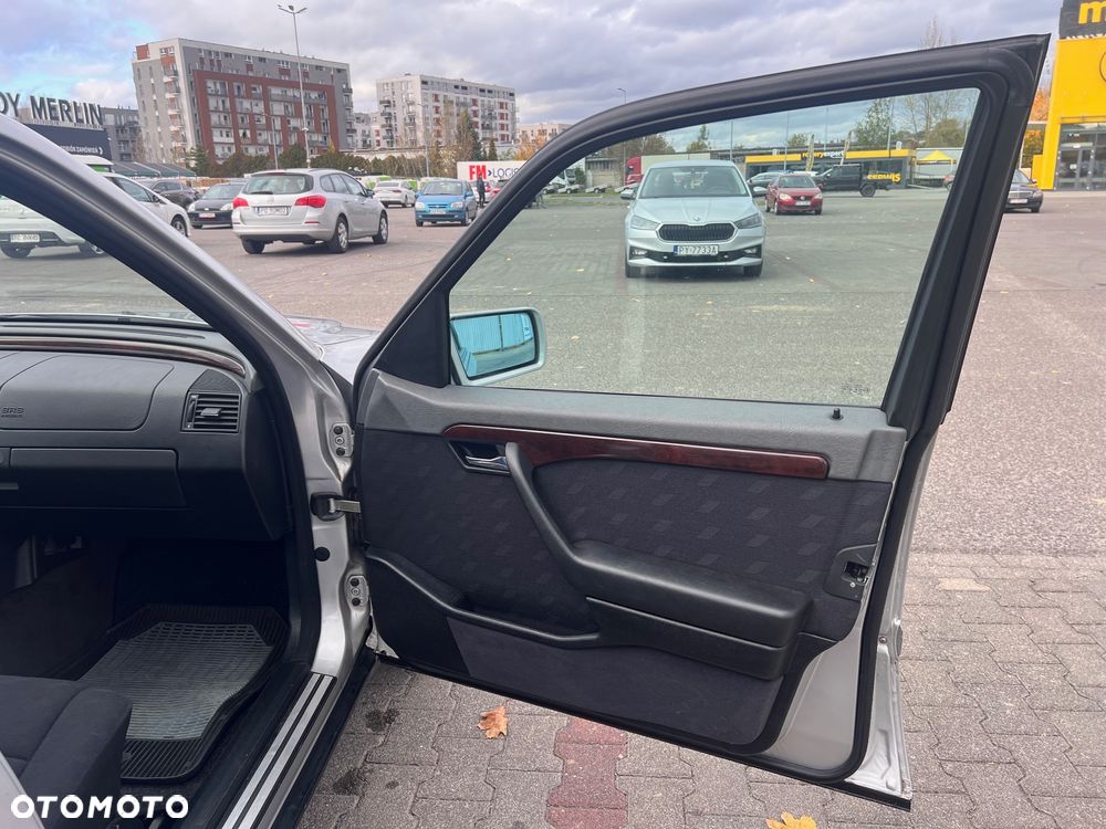 Mercedes-Benz Klasa C - 13