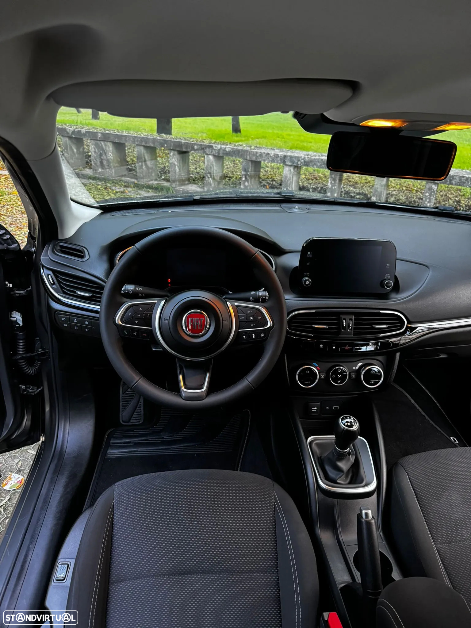 Fiat Tipo Station Wagon - 7